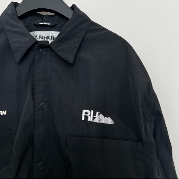 ZARA x Rhuigi from RHUDE Technical Overshirt - Picture 11 of 16